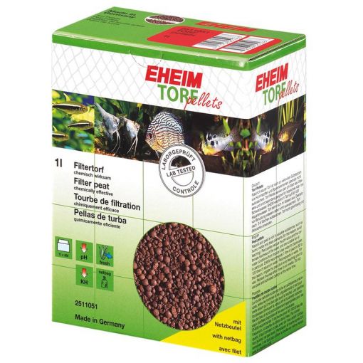 EHEIM Filtertorf Torfpellets 1 Liter