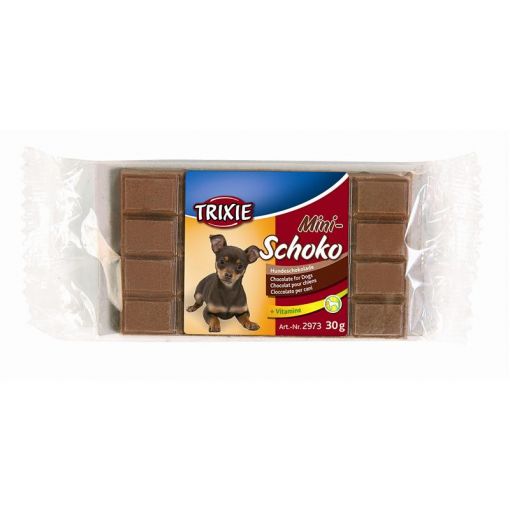 Trixie Hundeschokolade Mini Schoko 30 g