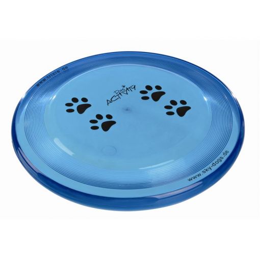 Trixie Dog Activity Dog Disc, bissfest  23 cm