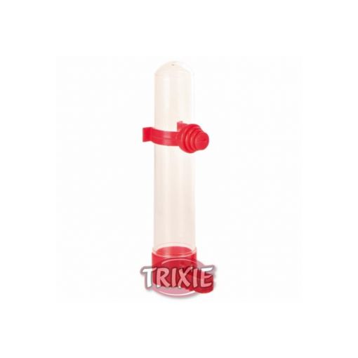 Trixie Tränke und Futterspender, 65 ml/14 cm
