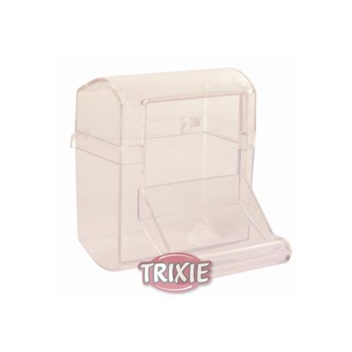 Trixie Futternapf mit Anflugplatz, 70 ml/7 × 7 cm