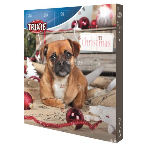 Trixie Adventskalender für Hunde