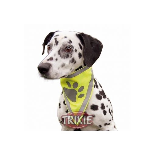 Trixie Sicherheits Halstuch L bis XL: 43 bis 60 cm