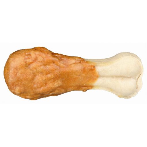 Trixie Denta Fun Kauknochen, Huhn, 11 cm, 2 St. a 60 g