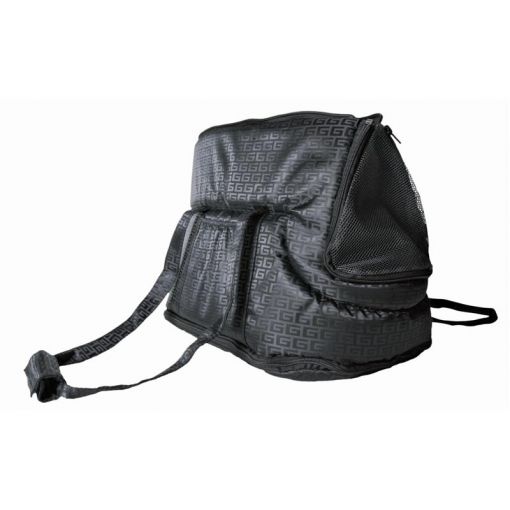 Trixie Tasche Riva, Nylon 26 × 30 × 45 cm, schwarz