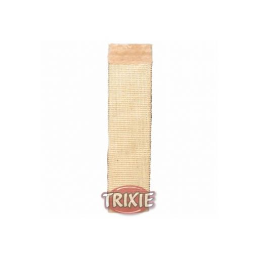 Trixie Kratzbrett mit Plüsch 15 × 62 cm, beige
