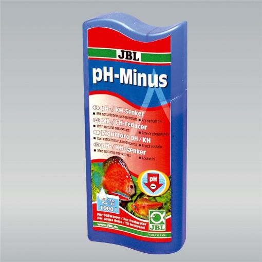 JBL pH-Minus 250 ml