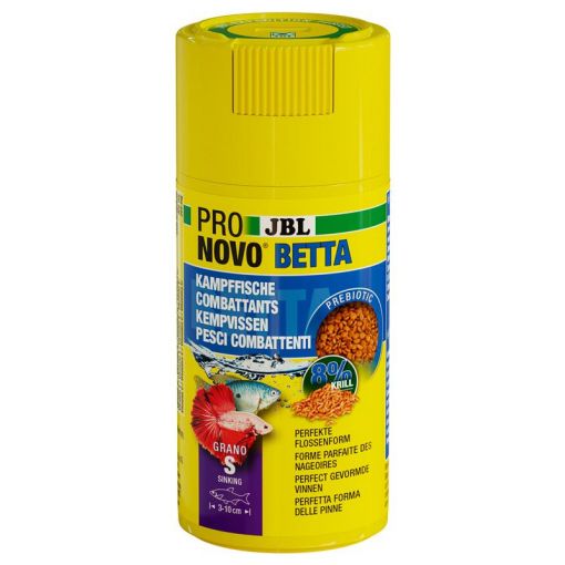 JBL ProNovo Betta Grano S  100 ml / 50 g