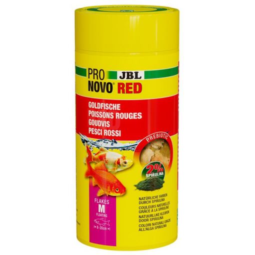 JBL ProNovo Red Flakes M 1000 ml / 180 g