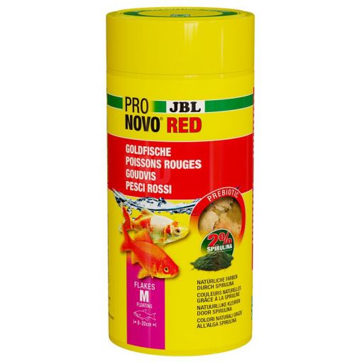 JBL ProNovo Red Flakes M 1000 ml / 180 g