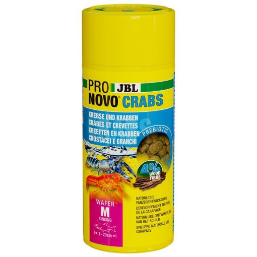 JBL ProNovo  Crabs Wafer M 250 ml / 125 g