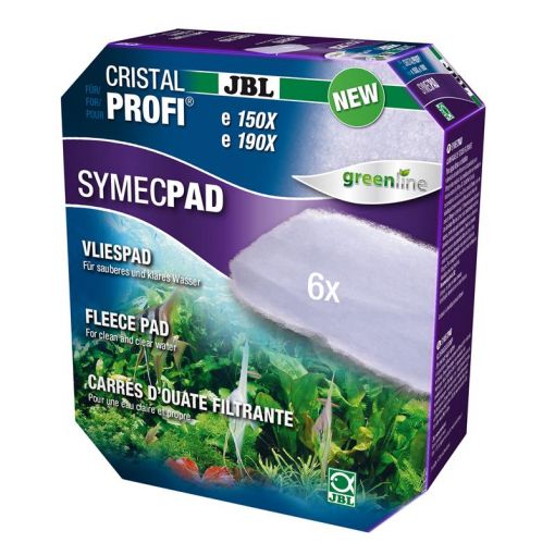 JBL SymecPad II CristalProfi e15/1901-2