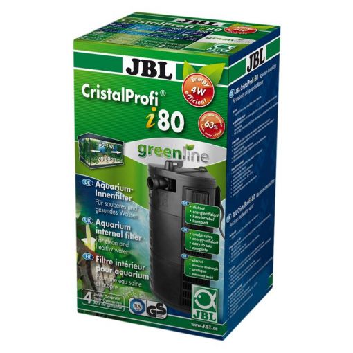 JBL CristalProfi i 80 greenline