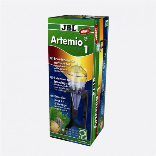 JBL Artemio 1 Erweiterung