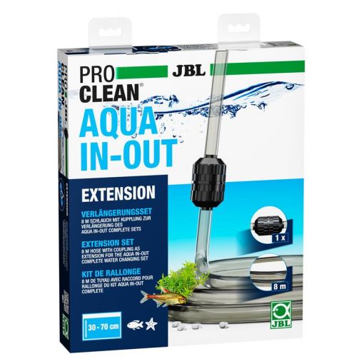 JBL ProClean Aqua In-Out Extension