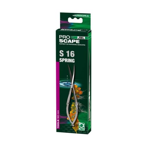 JBL ProScape Tool S 16 spring
