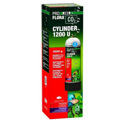 JBL ProFlora CO2 Cylinder 1200 U