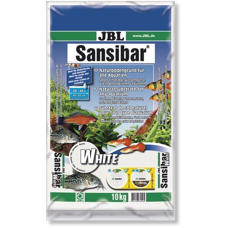 JBL Sansibar WHITE 10kg