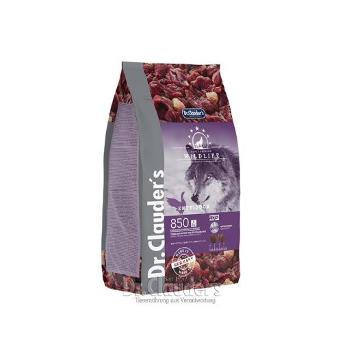 Dr. Clauders Wildlife Ente 2kg