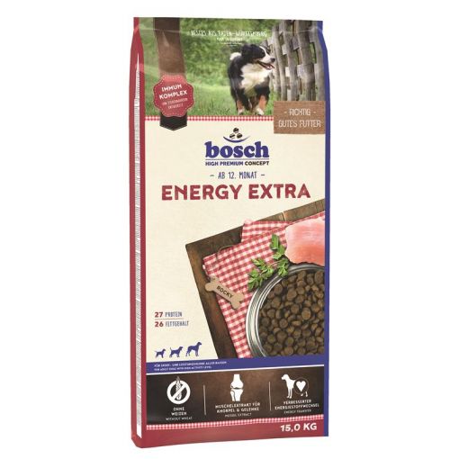 Bosch Energy Extra  15 kg