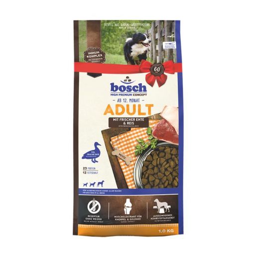 Bosch Adult Ente & Reis 1 kg