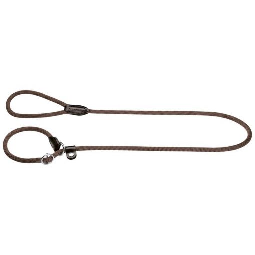 Hunter Retriever-Leine Freestyle 10mm/170 cm braun