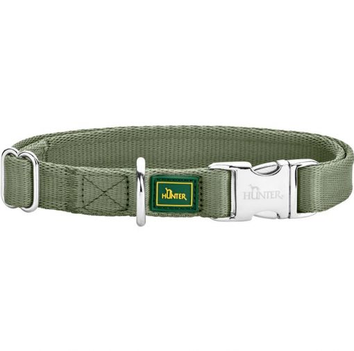 Hunter Halsung Inari Alu-Strong Polyester lindgrün 45-65/XL