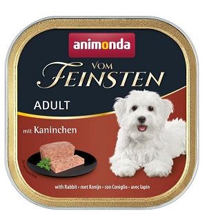 Animonda vom Feinsten Adult mit Kaninchen 150g (Menge: 22 je Bestelleinheit)