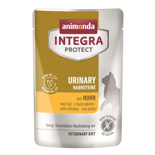 Animonda Integra Protect Urinary Huhn 85g (Menge: 24 je Bestelleinheit)