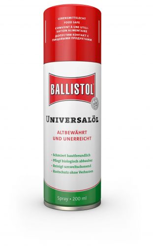 Ballistol Spray 200 ml