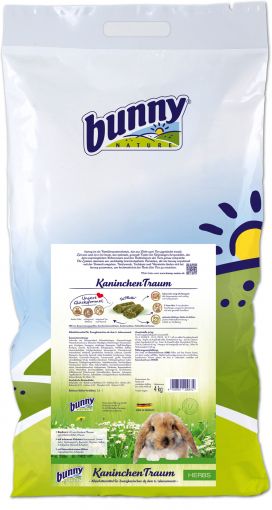 Bunny KaninchenTraum Herbs 4 kg