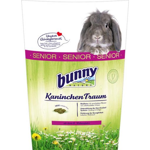 Bunny KaninchenTraum Senior 1,5 kg