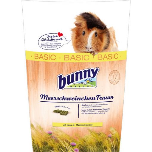 Bunny MeerschweinchenTraum Basic 1,5 kg