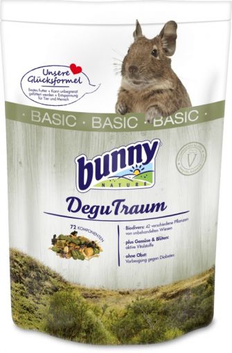 Bunny DeguTraum Basic 1,2 kg