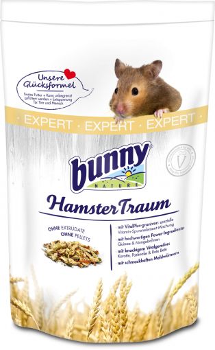 Bunny HamsterTraum Expert 500 g