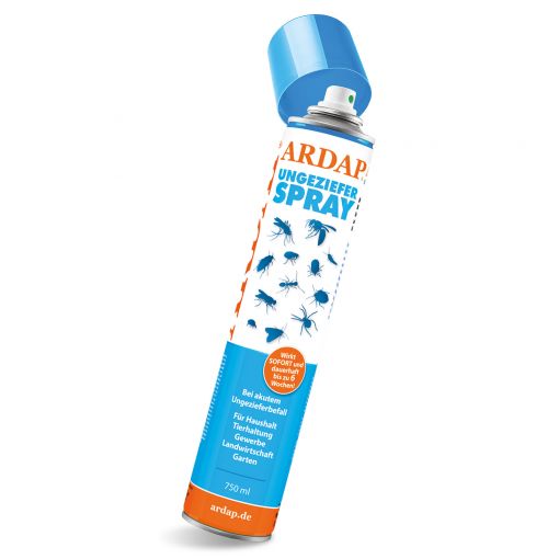 Ardap Spray 750 ml