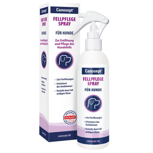 Canosept Fellpflegespray 250 ml