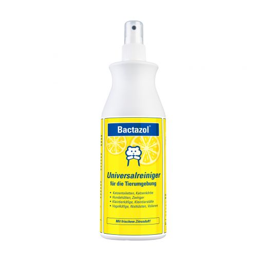 Bactazol Käfigreiniger 500 ml