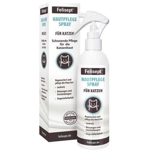 Felisept Hautpflegespray 250 ml