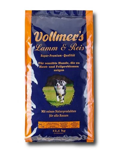 Vollmers Lamm & Reis 12,5 kg