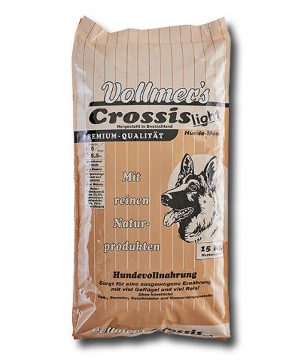 Vollmers Crossis Light 15 kg