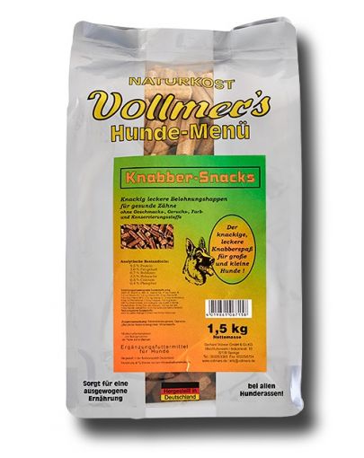 Vollmers Knabber-Snacks 1,5 kg