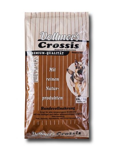 Vollmers Crossis 12,5 kg