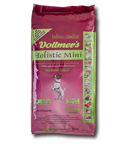 Vollmers Holistic Mini 15 kg