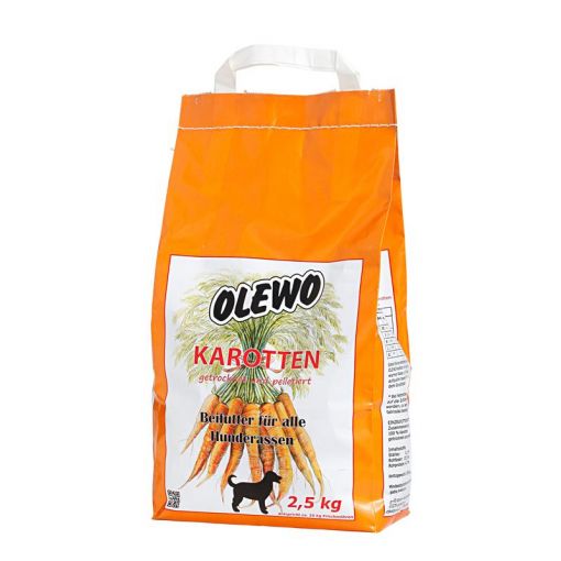 Olewo Karotten-Pellet 2,5 kg