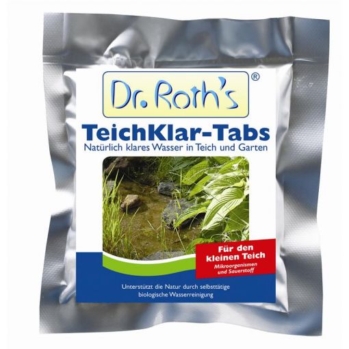 Söll Dr. Roths TeichKlar 4 Tabs