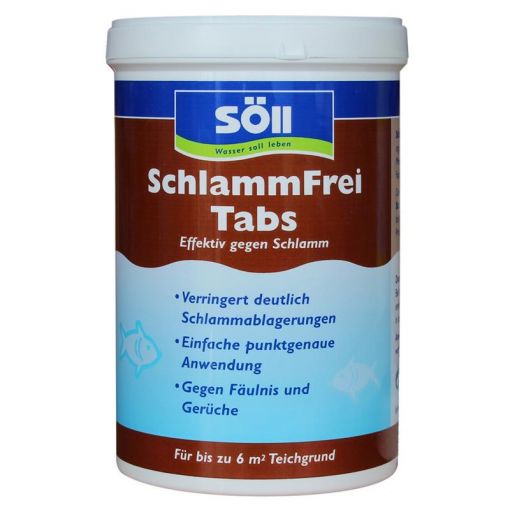 Söll SchlammFrei 6 Tabs