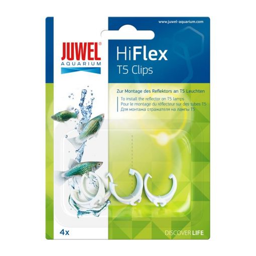 Juwel Hiflex T5 clips