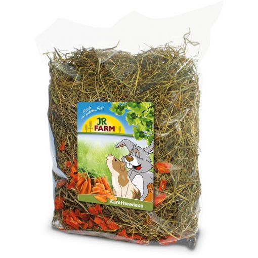 JR Farm Karottenwiese 500g (Menge: 10 je Bestelleinheit) JR Farm Karottenwiese 500g (Menge: 10 je Bestelleinheit)