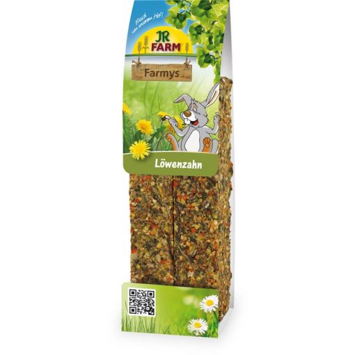 JR Farm Farmys Löwenzahn 160g (Menge: 8 je Bestelleinheit)